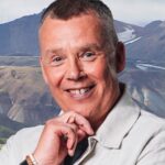 Mynd af Guðmundir Björnssyni aðjúnkt og faglegum umsjónarmanni leiðsögunáms Endurmenntunar HÍ